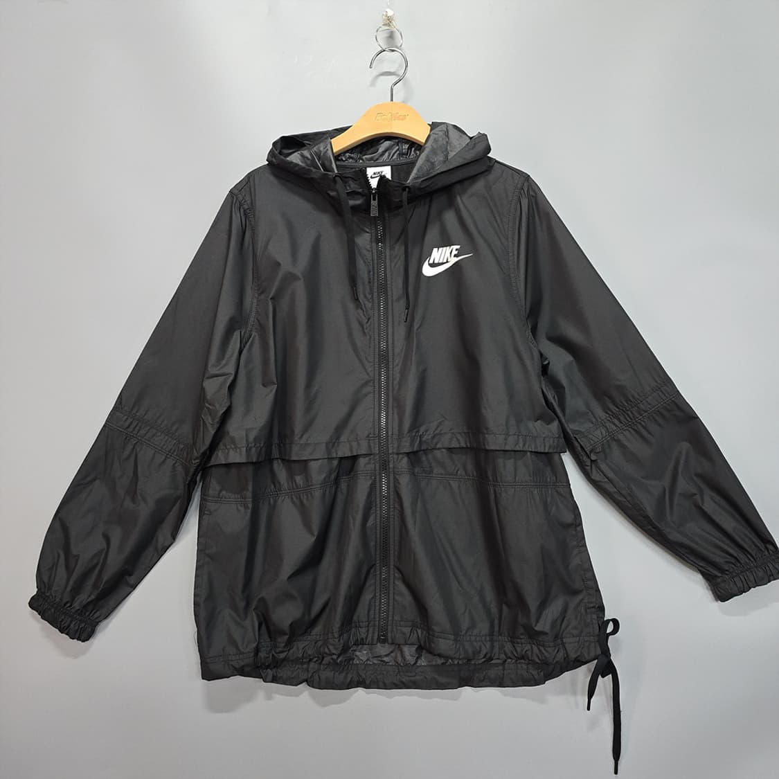  나이키(NIKE) 스우시 후디 바람막이 점퍼 95 상품이미지1