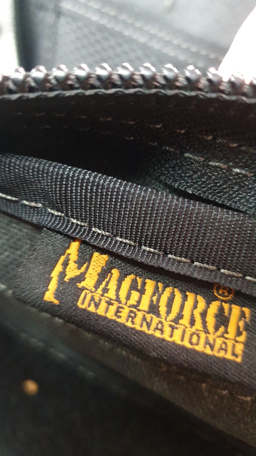 맥포스 슈퍼팔콘 블랙 택티컬 백팩 상품이미지5