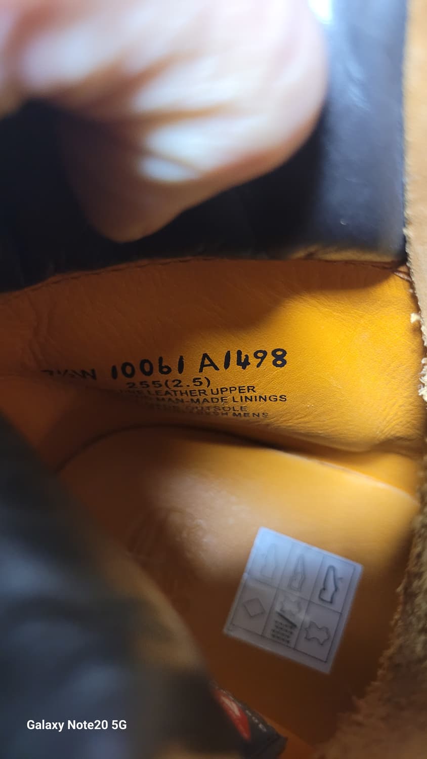 팀버랜드 워커 상품이미지8