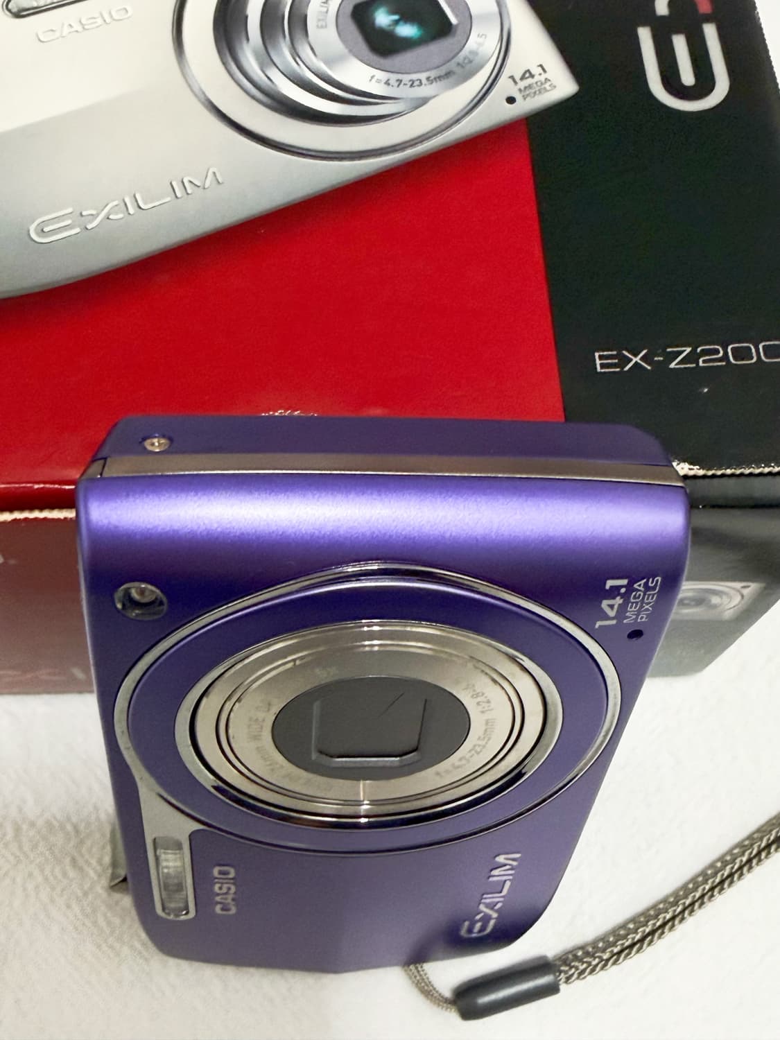 카시오 엑슬림z2000 상품이미지6