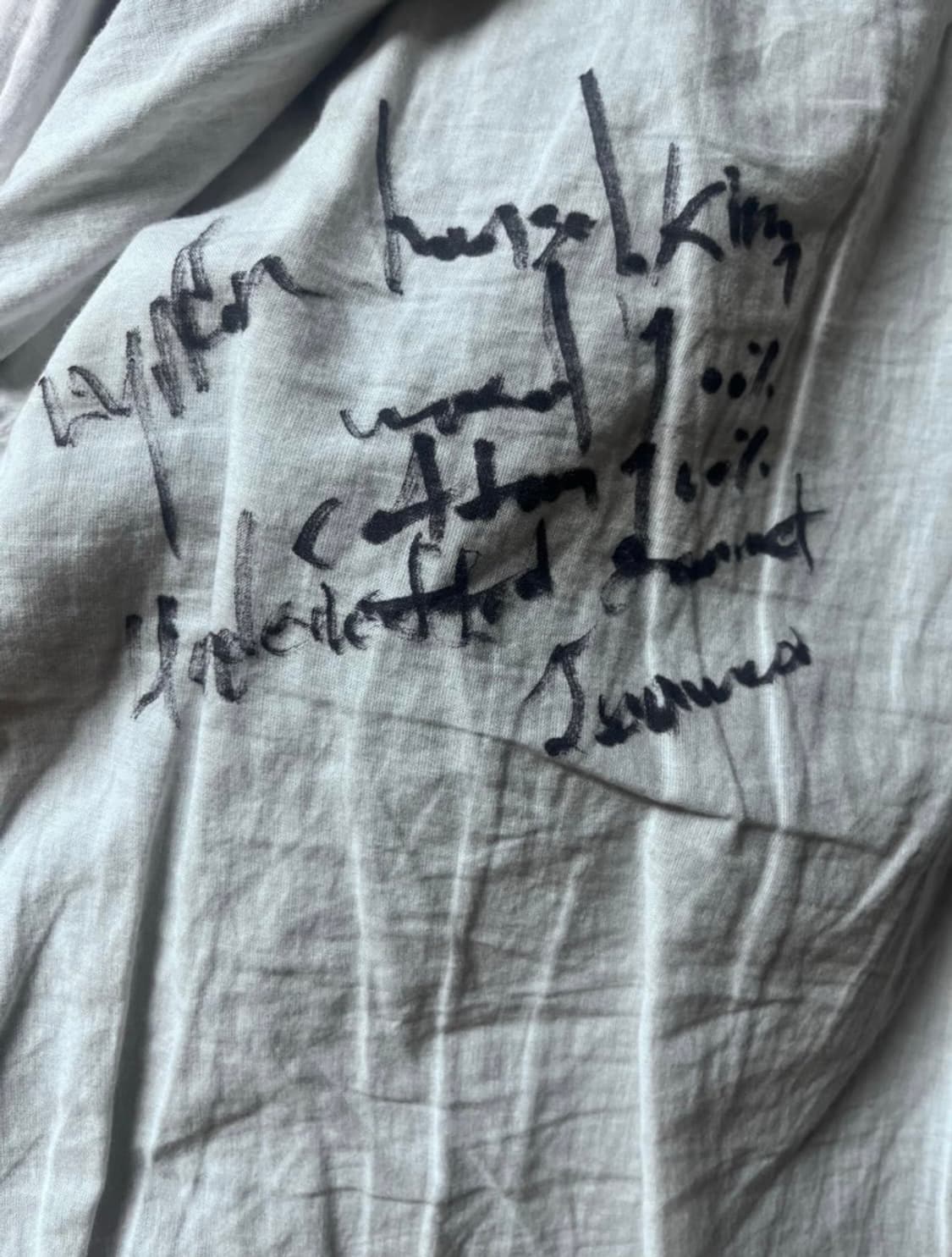 HANSOLKIM / WOOL BLOUSON 별주 상품이미지6