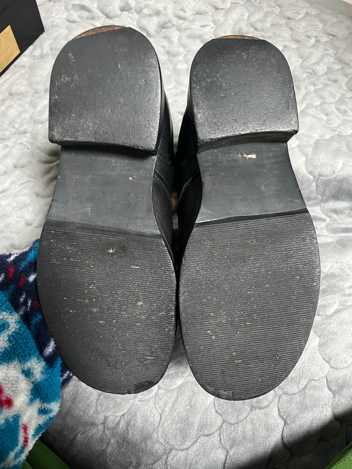 요지야마모토 Ys 엔지니어드 부츠 여성 L size [240] 상품이미지7