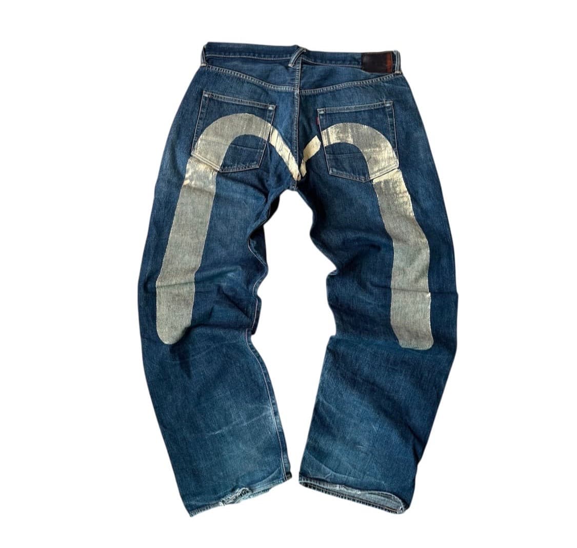 에비수 청바지 상품이미지1