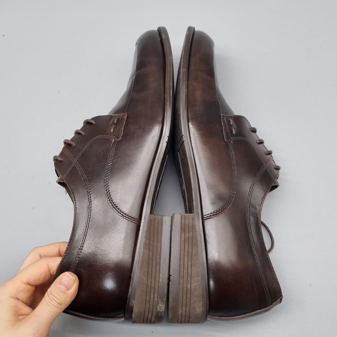 호긴스 남성정장구두 270 상품이미지5