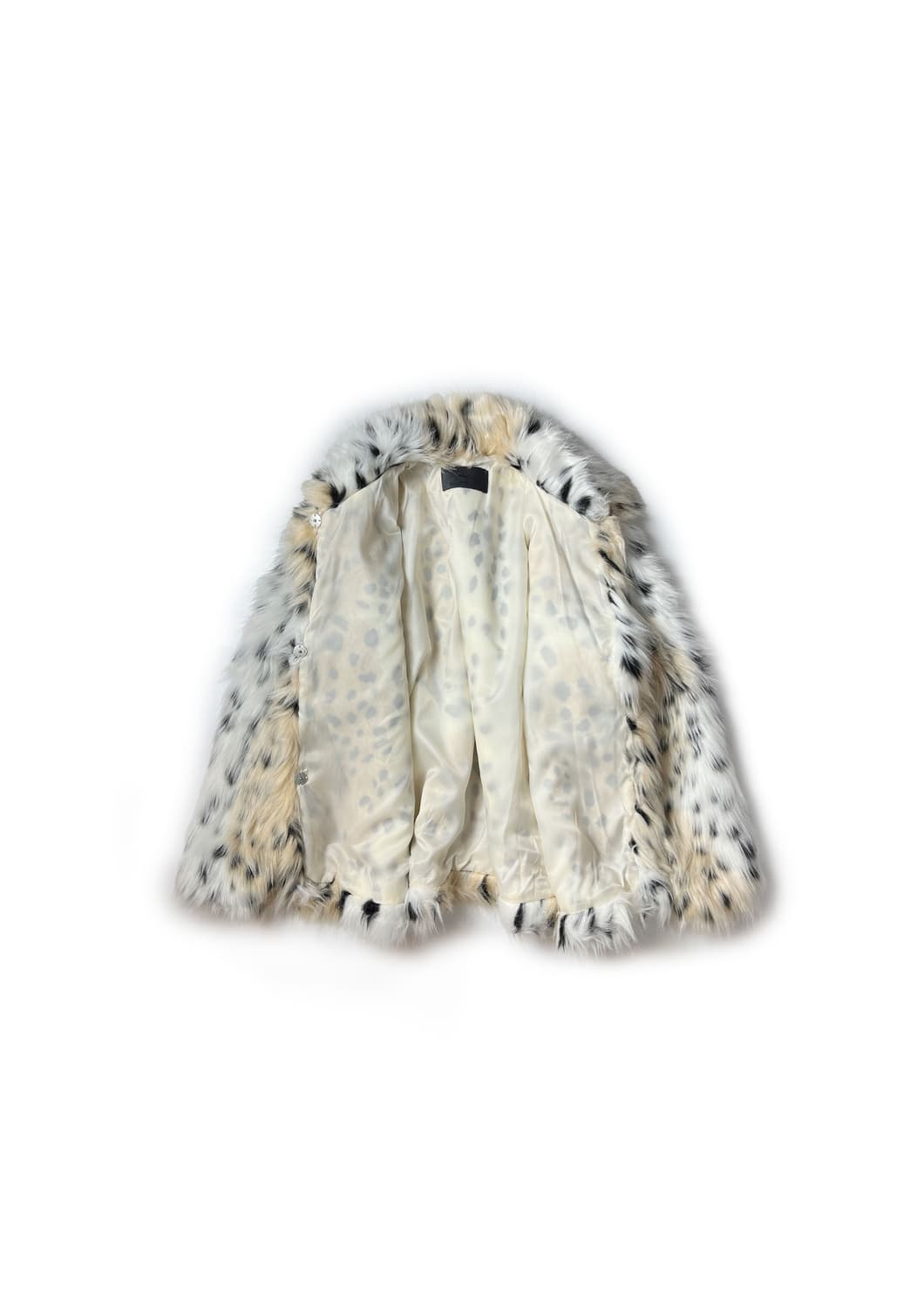 VTG dalmatian fur jacket 퍼자켓 상품이미지2