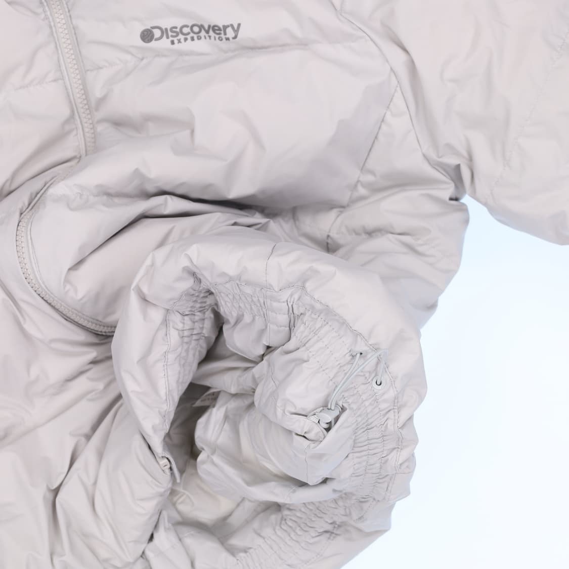 95 디스커버리 24ss 고윤정 RDS 덕다운 패딩 N7363 상품이미지8