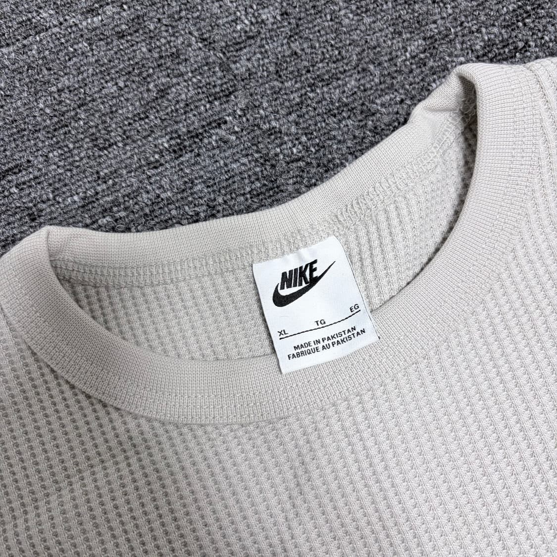 나이키 헤비 웨이트 와플 롱슬리브 상품이미지4