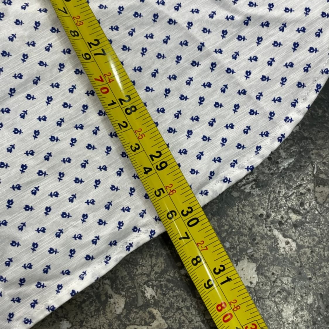 100 폴로 신형 패턴 셔츠  상품이미지7