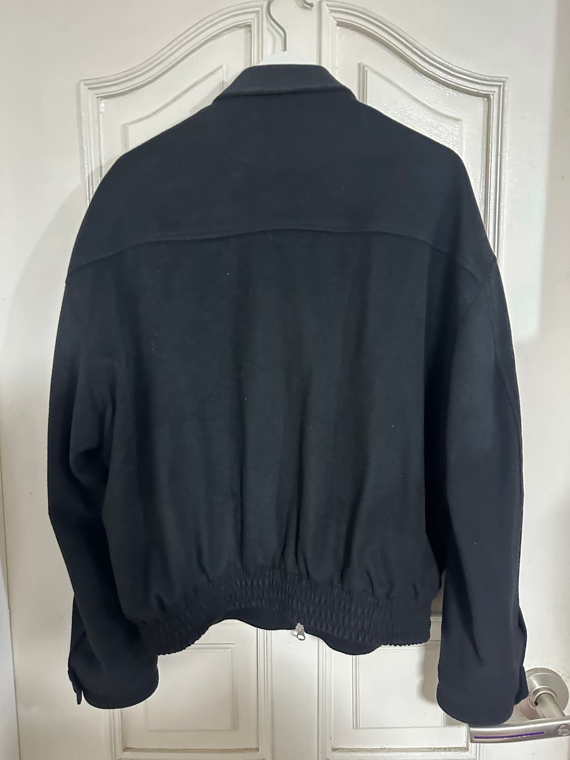 토니웩 울캐시미어 해링턴 자켓 상품이미지3