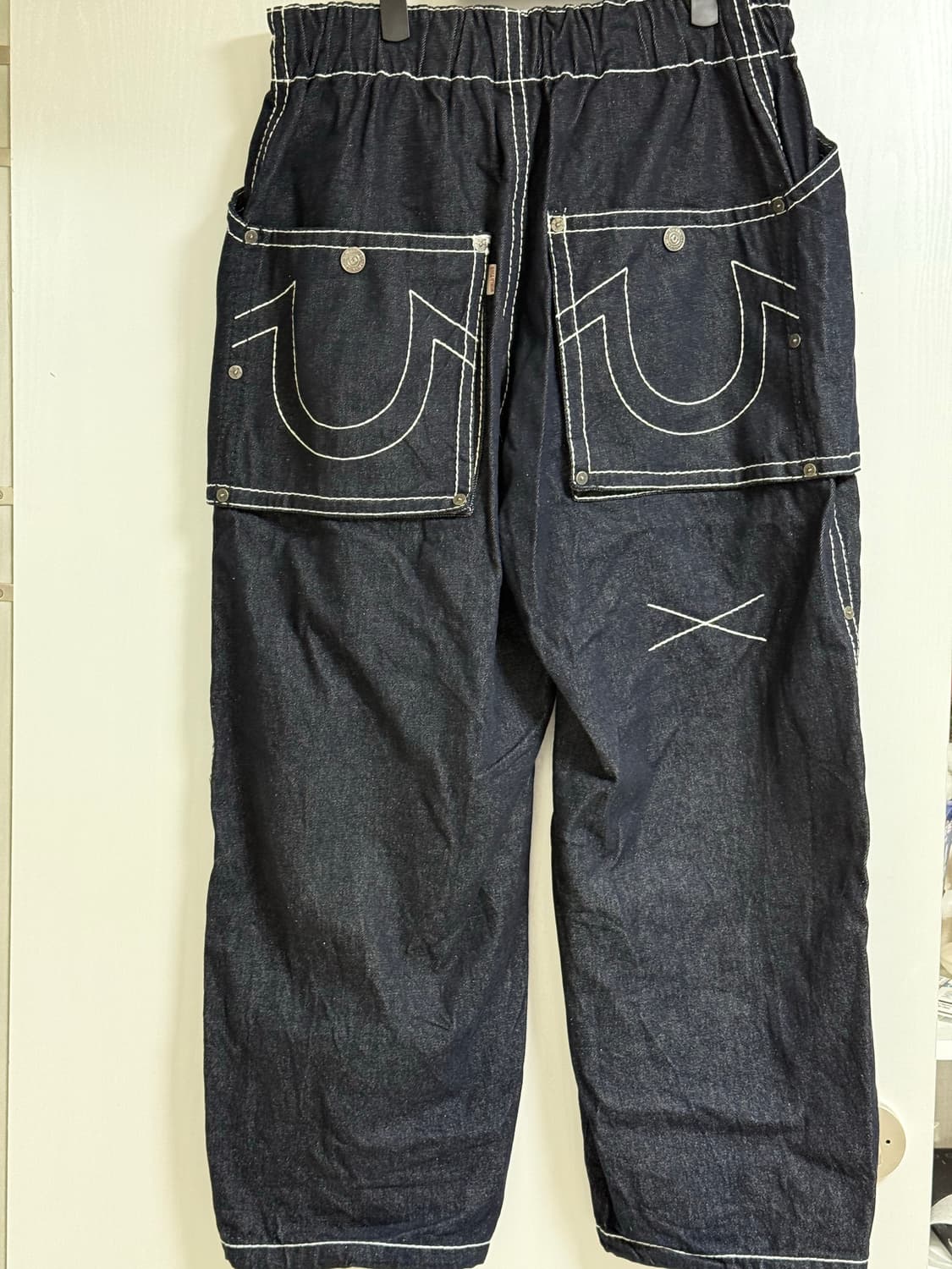 트루릴리젼 파라오팬츠 xl 상품이미지1