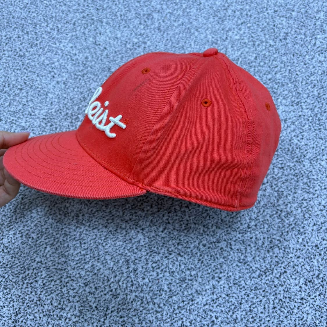 M/L 타이틀리스트 골프 모자 스냅백 0527J2 상품이미지2