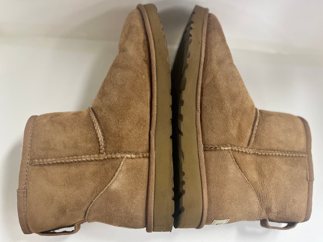 어그부츠 UGG 남성 체스트넛 클래식 미니 270 상품이미지8