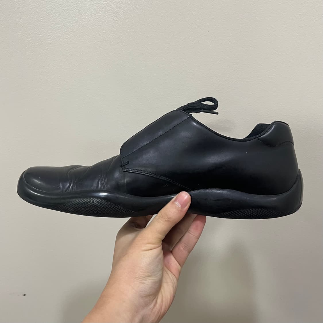 Prada Sports Derby Shoes 상품이미지3