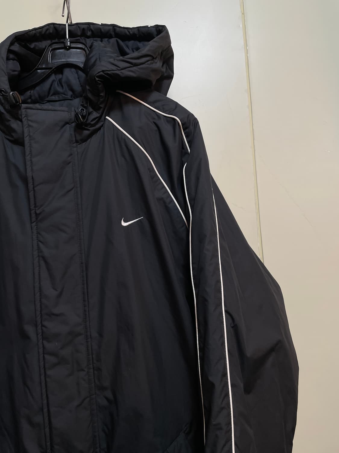 올드스쿨 나이키 롱패딩 상품이미지2