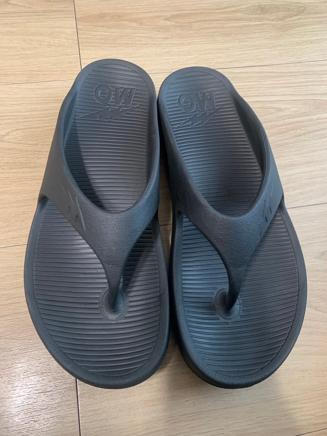 모스포츠 슬리퍼 플립 쪼리 L 사이즈 판매 합니다 상품이미지6