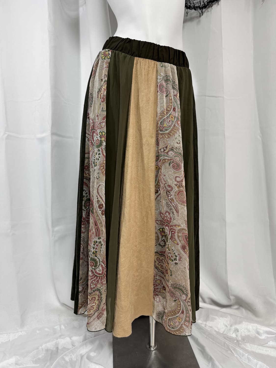 printin long skirt 상품이미지2