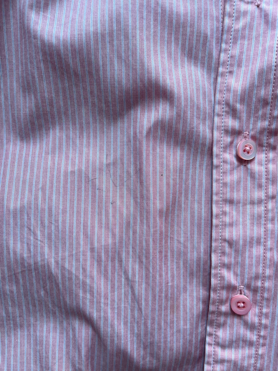 아더에러 아르투 셔츠 핑크 상품이미지9