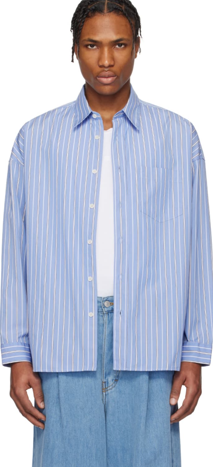 [M] sunflower stable shirt 상품이미지1