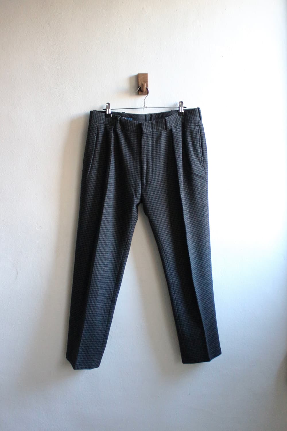 폴로 울 팬츠 상품이미지1