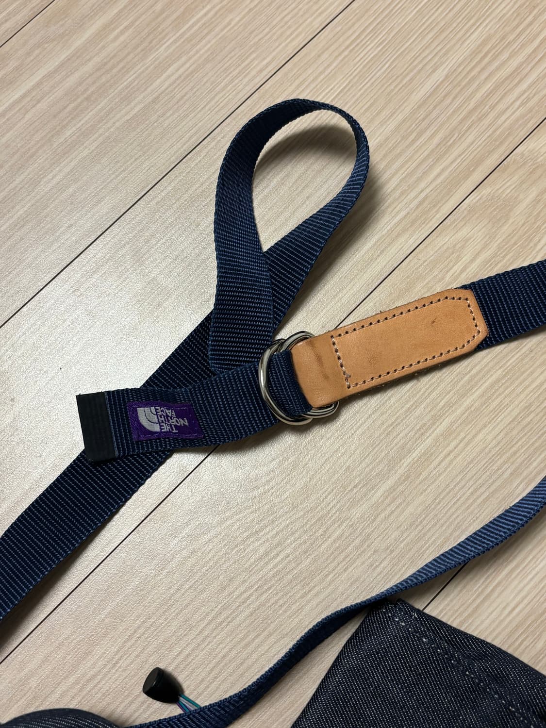 노스페이스퍼플라벨 크로스백 상품이미지5