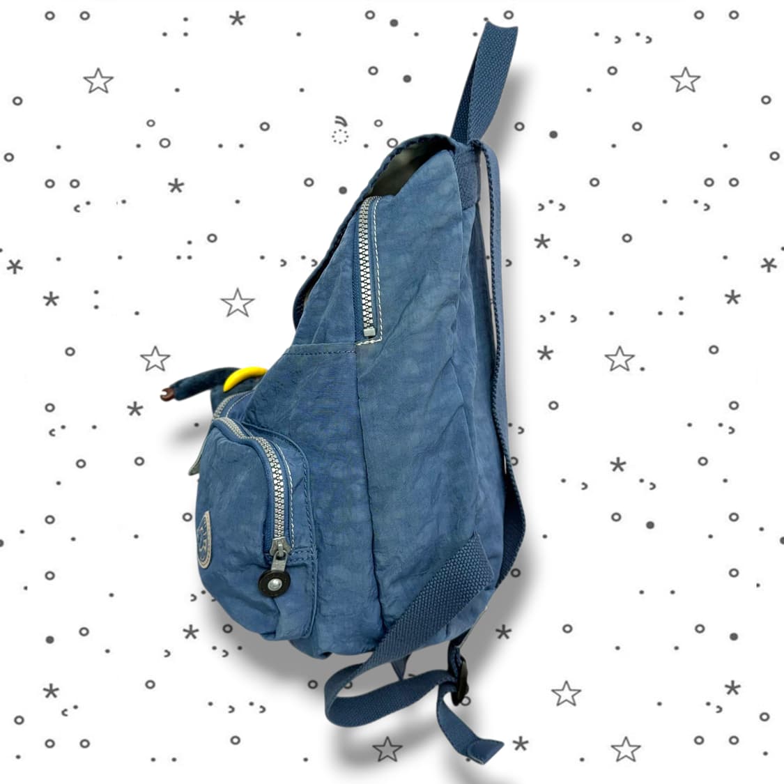 Kipling 키플링 스몰 백팩 블루 상품이미지3