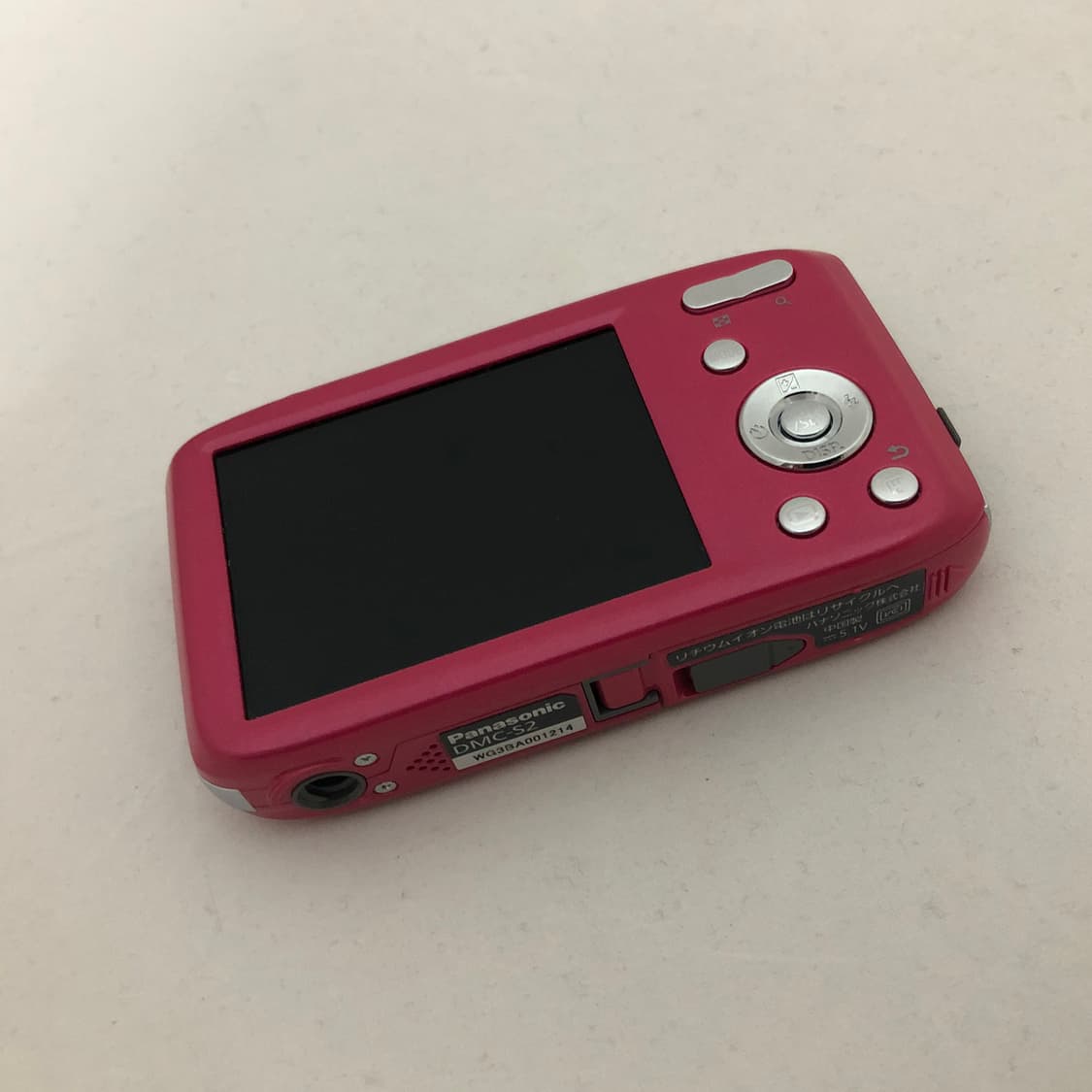 (신품급) 파나소닉 루믹스 DMC-S2 카메라 [lumix] 상품이미지3