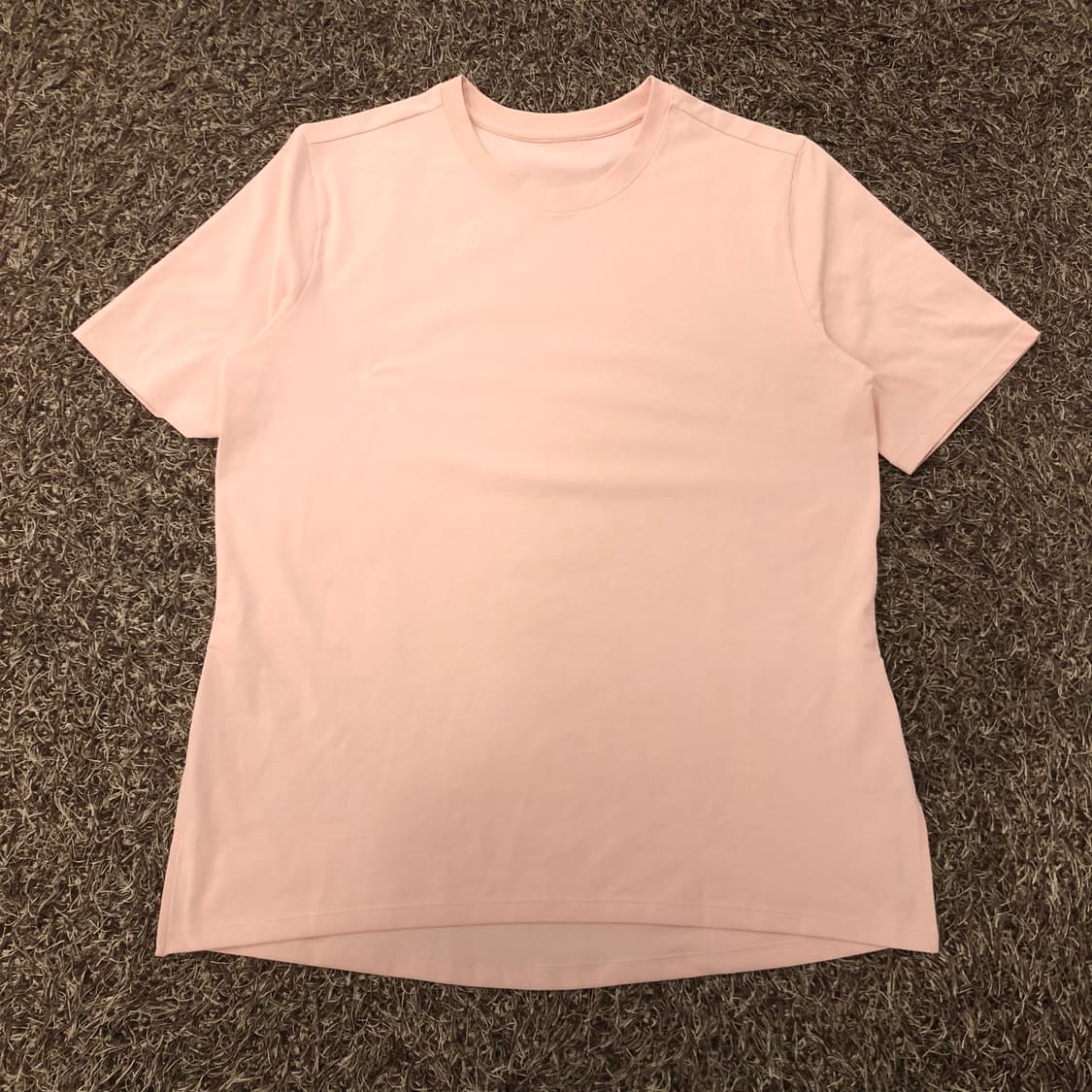 M 안다르 핑크 티셔츠 상품이미지1