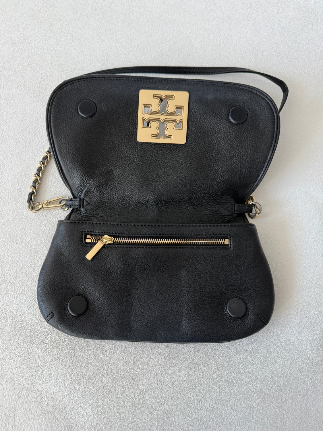 토리버치(TORY BURCH) 레더 체인백 상품이미지6