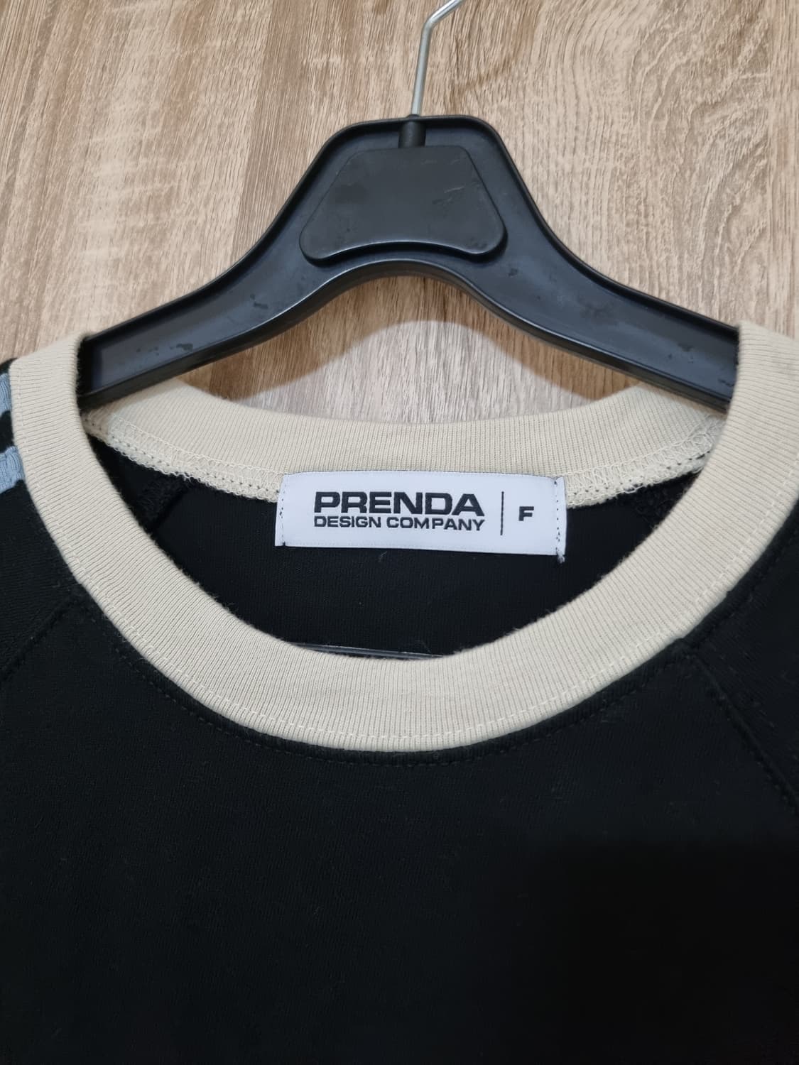 프렌다 링거 반팔티  상품이미지2