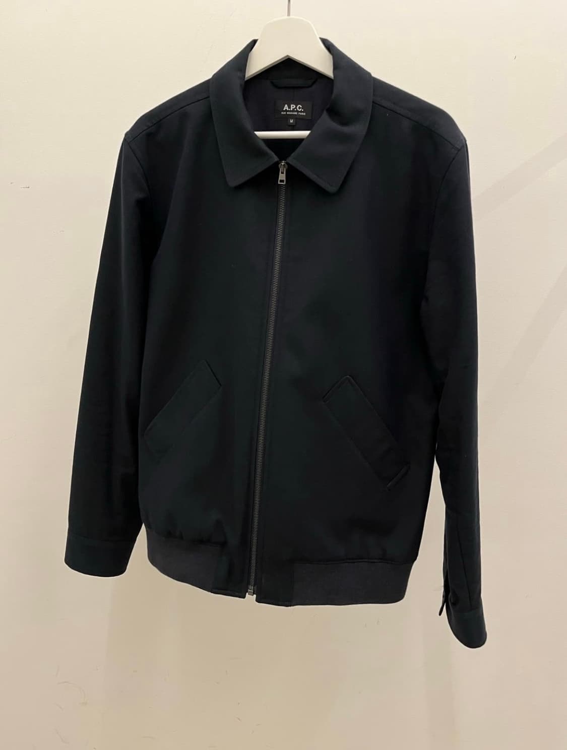APC 아페쎄 봄버 자켓 상품이미지1