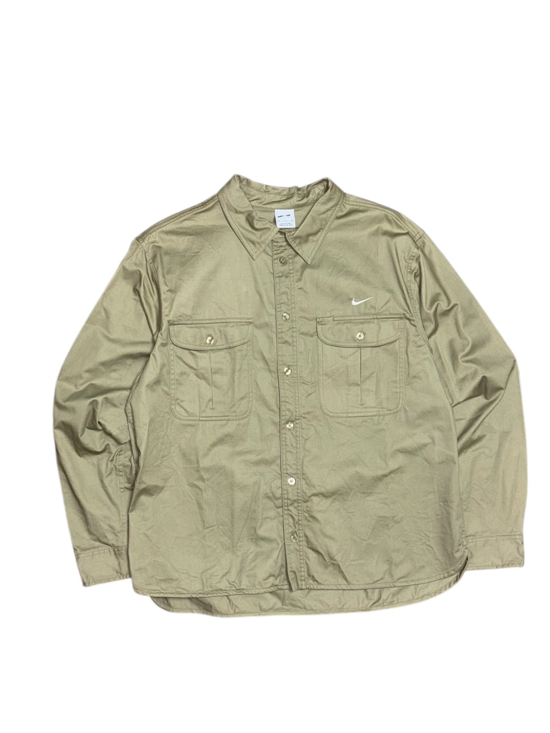 나이키 sb 우븐 투포켓 셔츠  상품이미지1