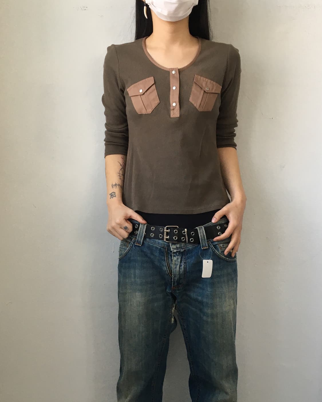 Pocket point sleeve 상품이미지1