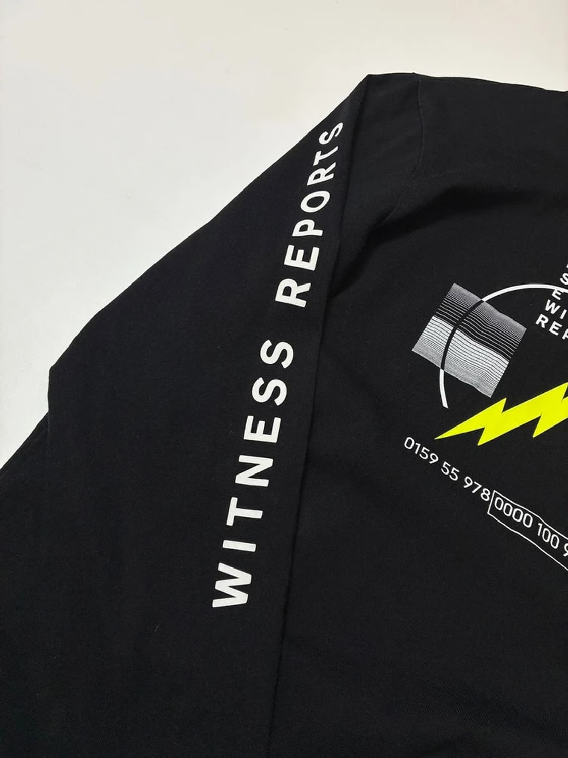 디젤 T-diegos 프린팅 롱 슬리브 PN8371 상품이미지6