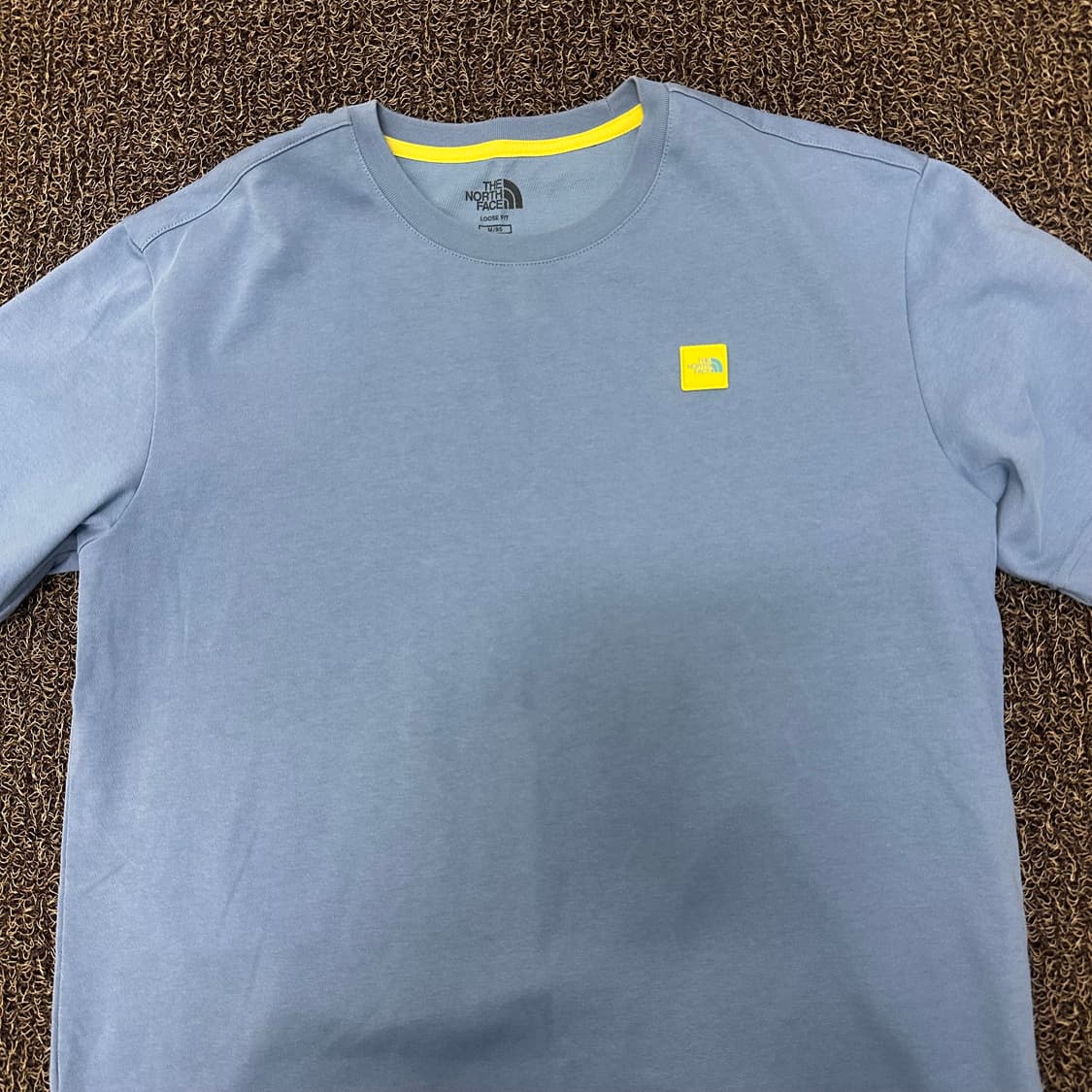 노스페이스 반팔티셔츠 95(M) 상품이미지2