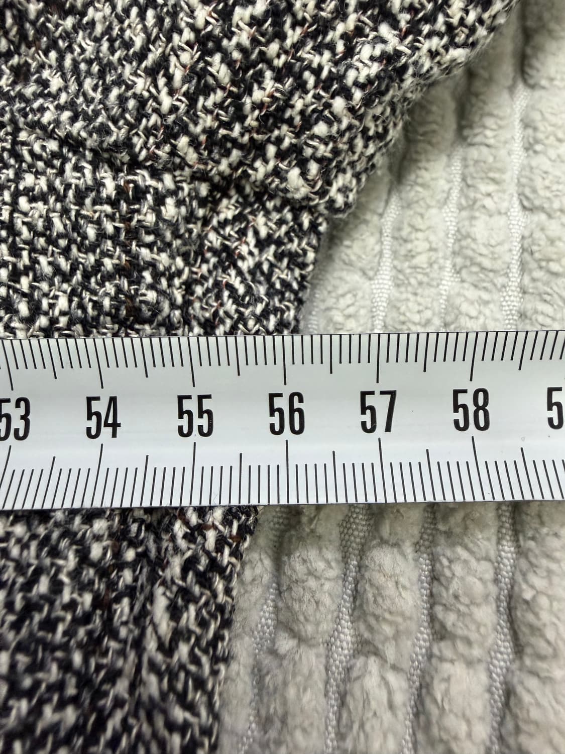 45RPM 체크 블레이저 상품이미지7