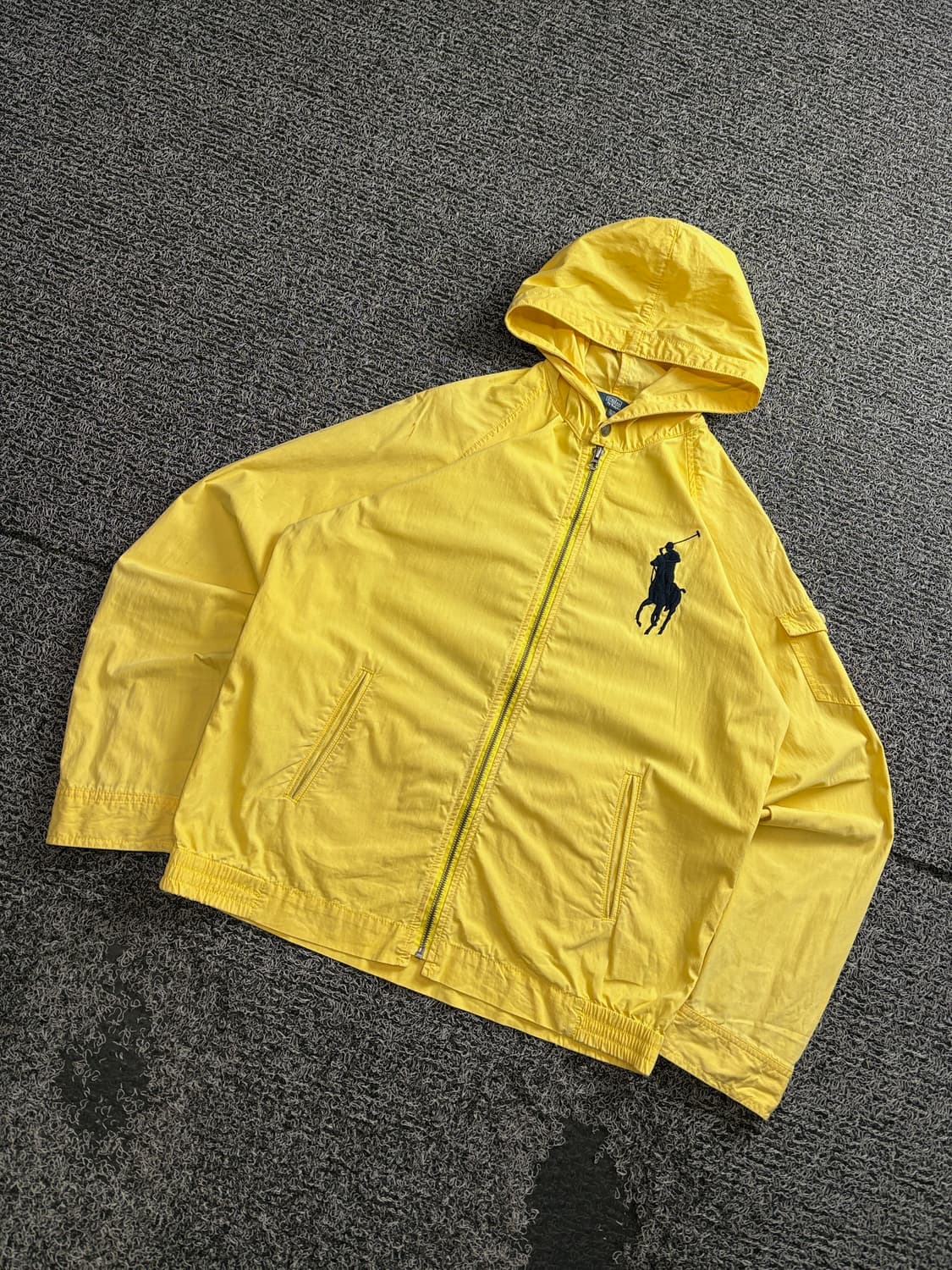 폴로 랄프로렌 올드스쿨 빅포니 후디 자켓 3260 상품이미지1