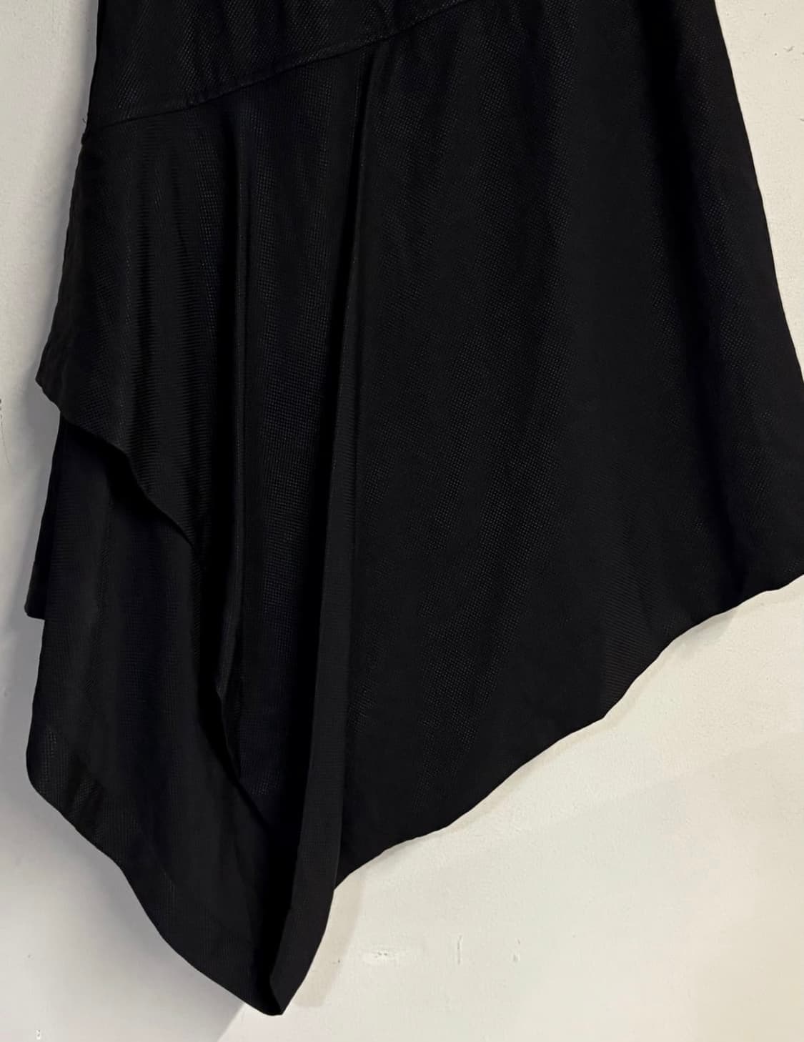 Comme des Garcons draped astmmetricskirt 상품이미지8