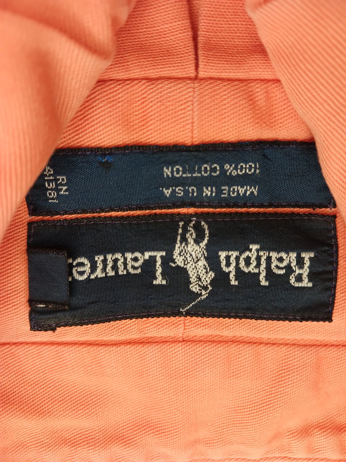 90's 폴로 셔츠 usa 상품이미지3