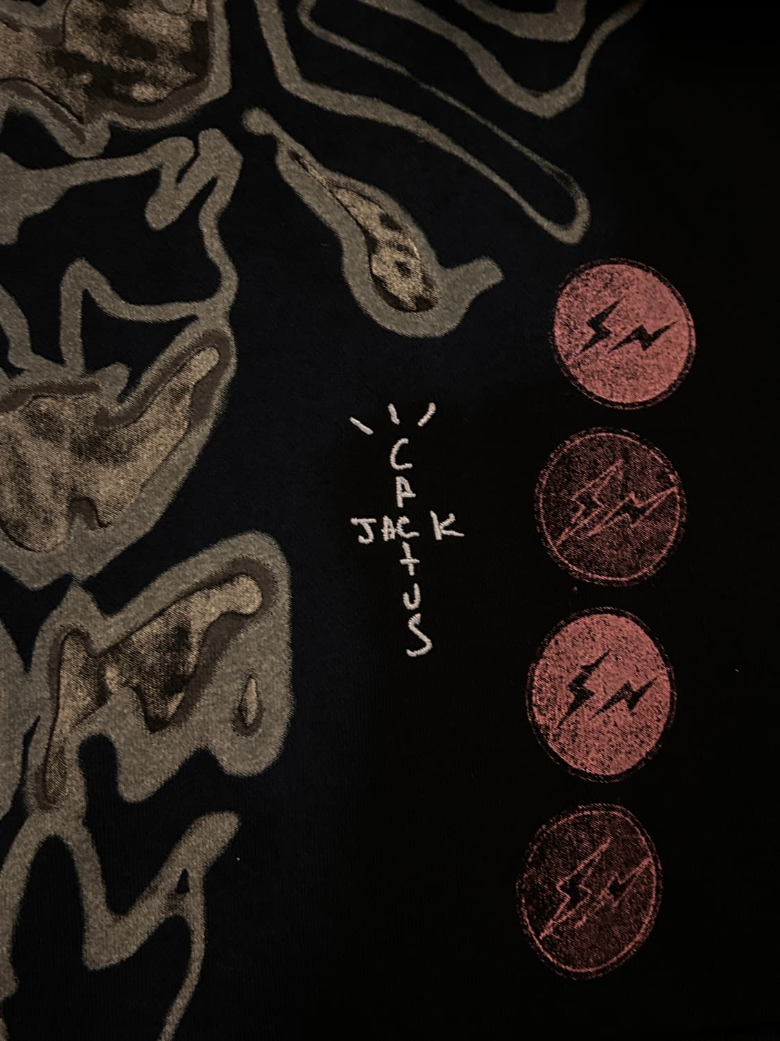 Travis Scott Cactus Jack hoodie / XL 상품이미지6