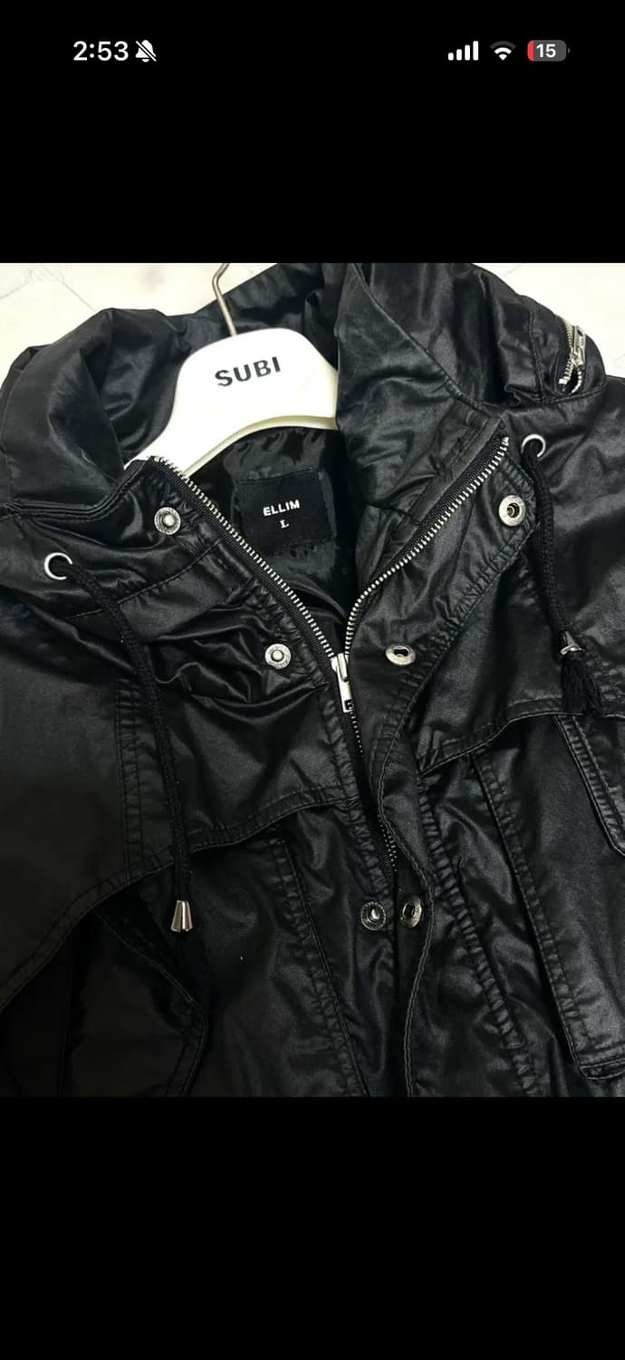 락시크 빈티지 자켓 상품이미지3