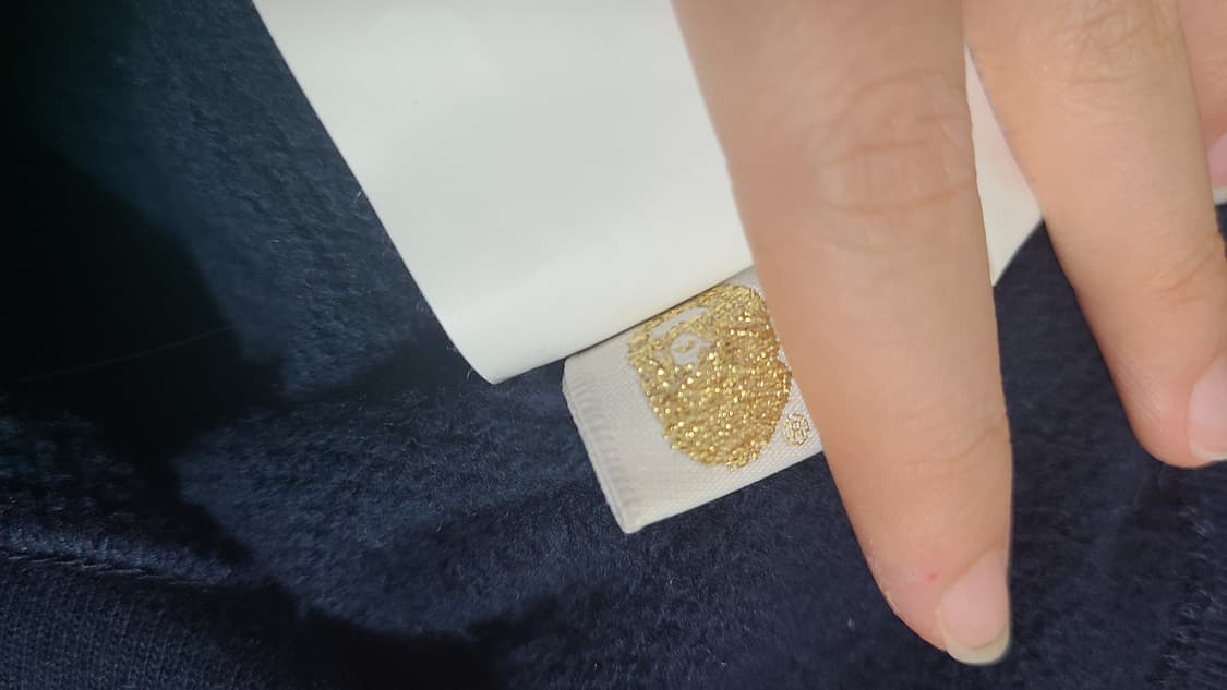 베이프 후드집업 싸게 판매합니다 상품이미지4