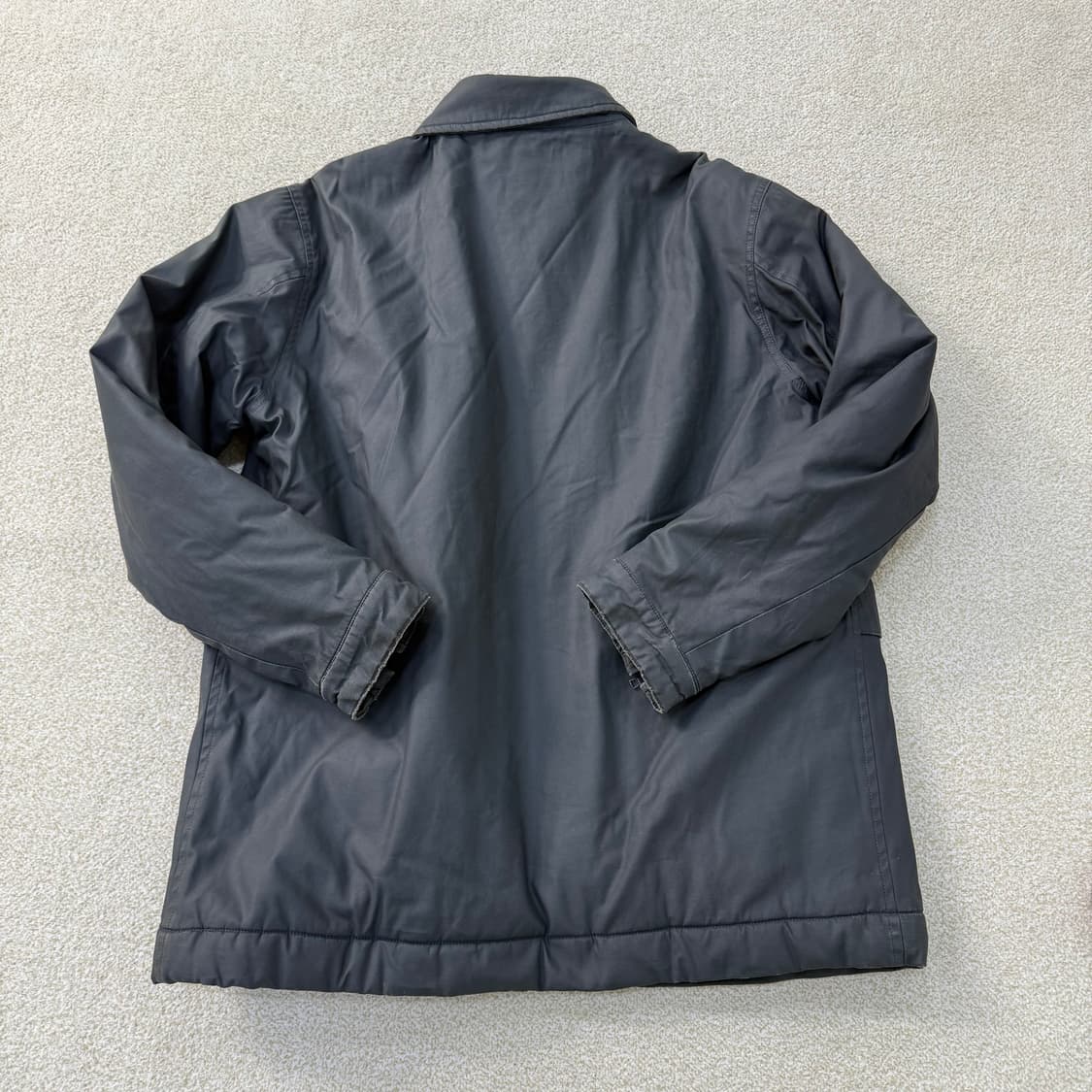 [XS] 시에로 여성 원버튼 체크 자켓 0107T1 상품이미지2