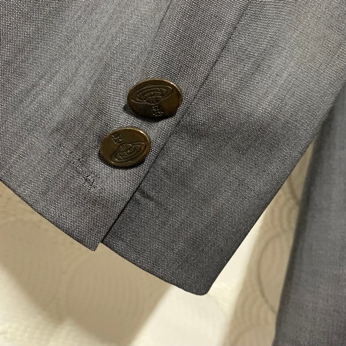 vivienne westwood man 오버사이즈 울 자켓 상품이미지8