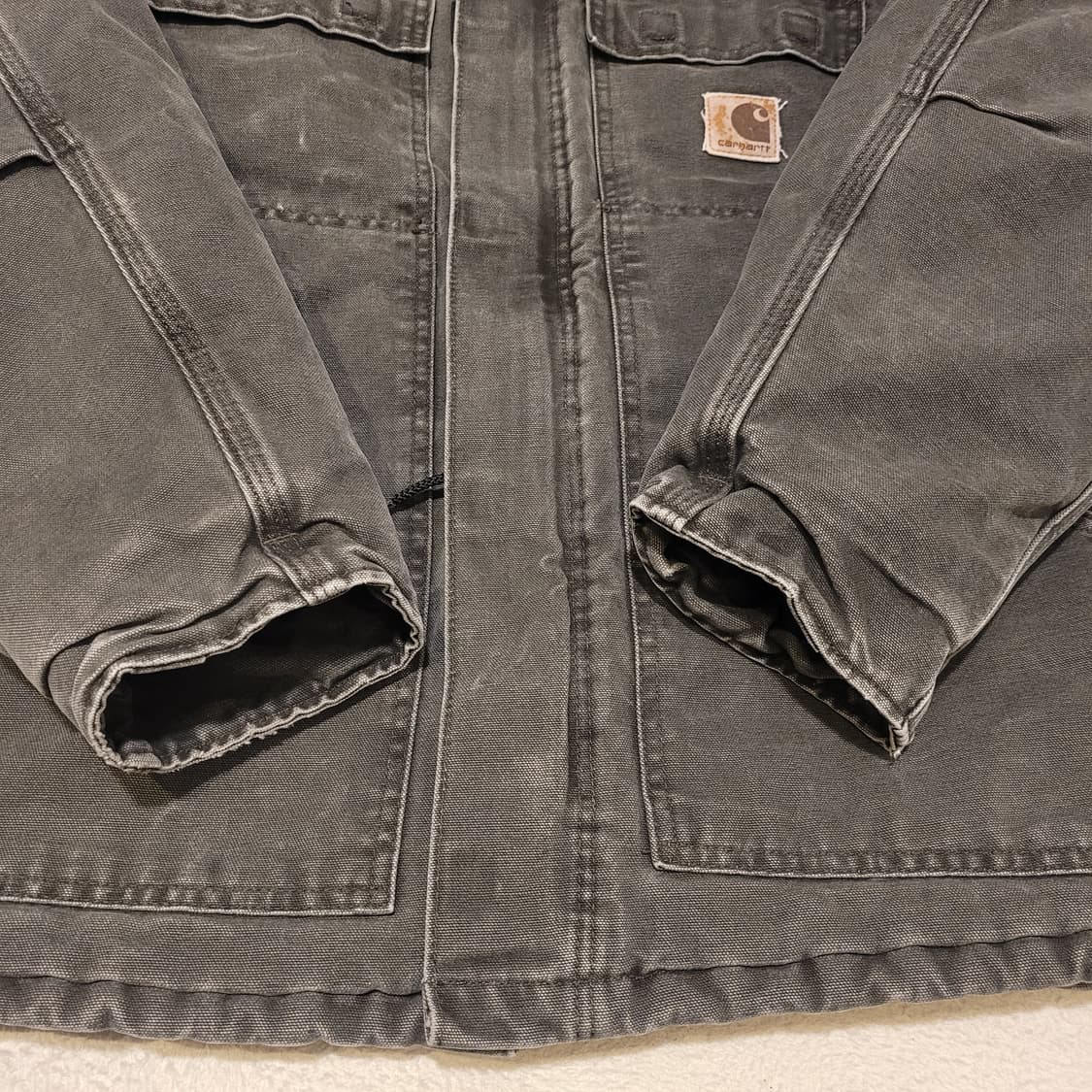 칼하트 C26 MOS 워크자켓 L 상품이미지4