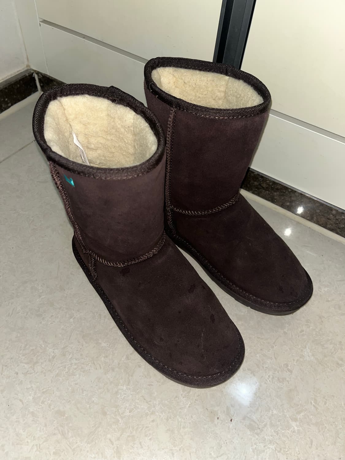 버니블루 어그부츠 상품이미지1