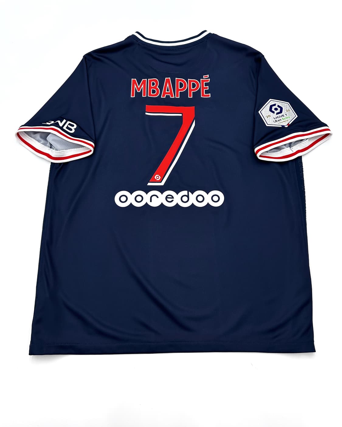 나이키 20-21 파리 생제르망 홈 리그킷 킬리안 음바페 상품이미지2