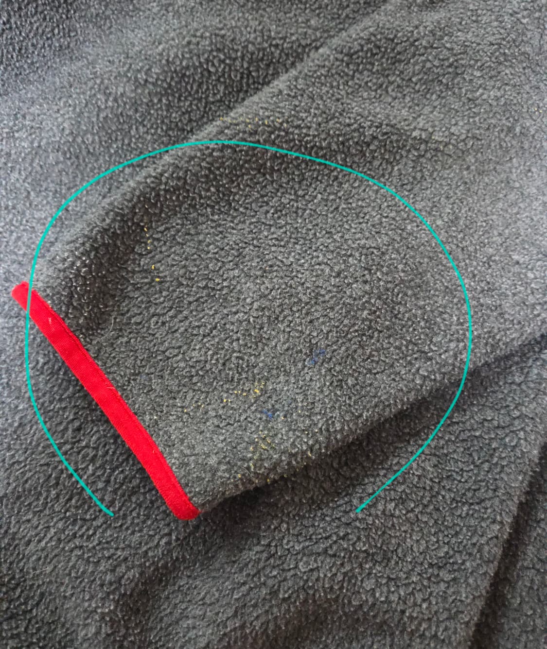 (XL)파타고니아 80s 그레이 신칠라 플리스 상품이미지4