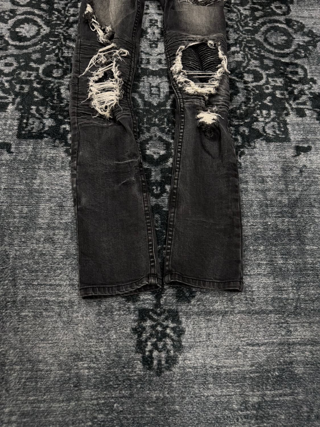 Of the neige style 00s panel shadow wash 상품이미지5