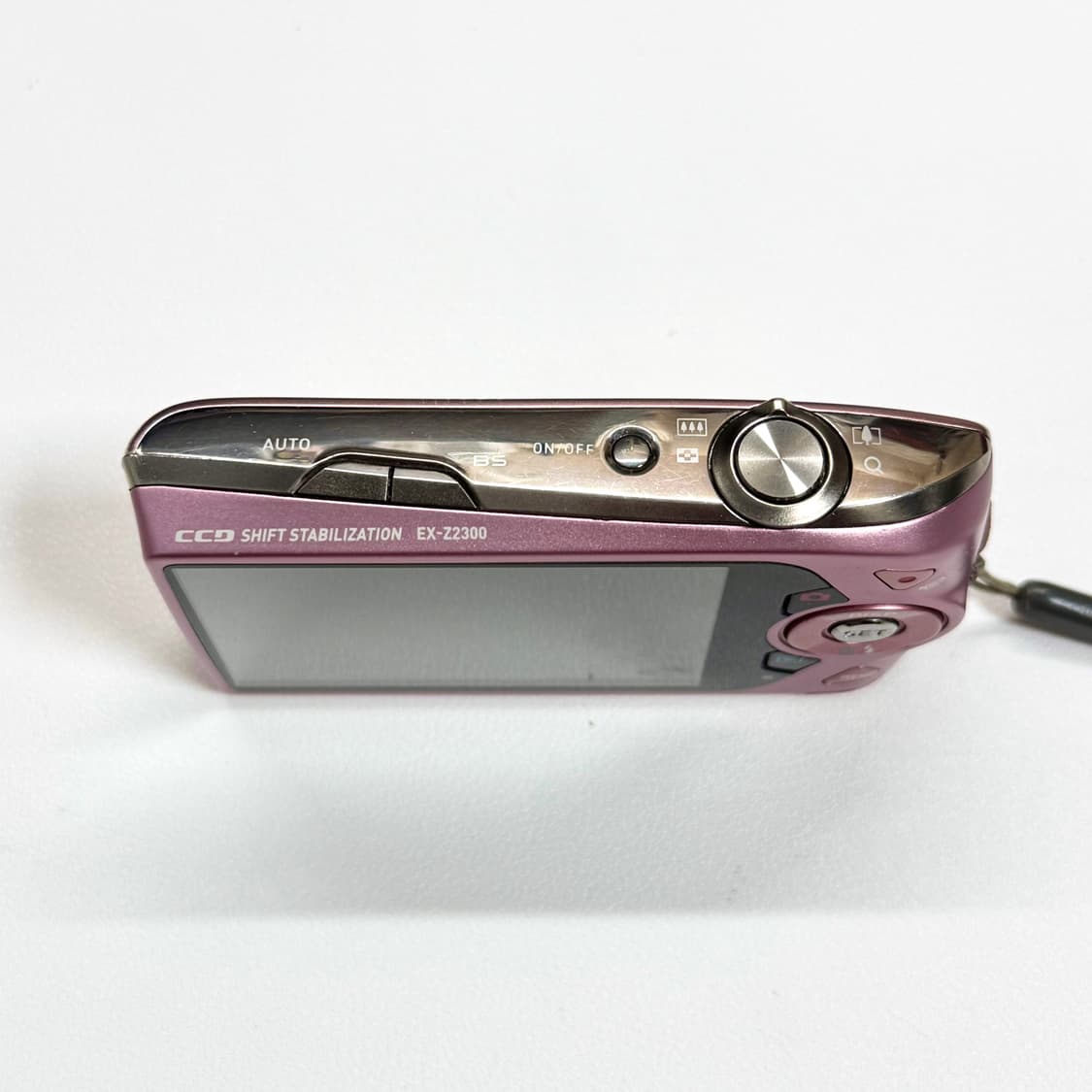 (풀박스) 카시오 엑슬림 Z2300 핑크 Casio Exilim ex- 상품이미지4