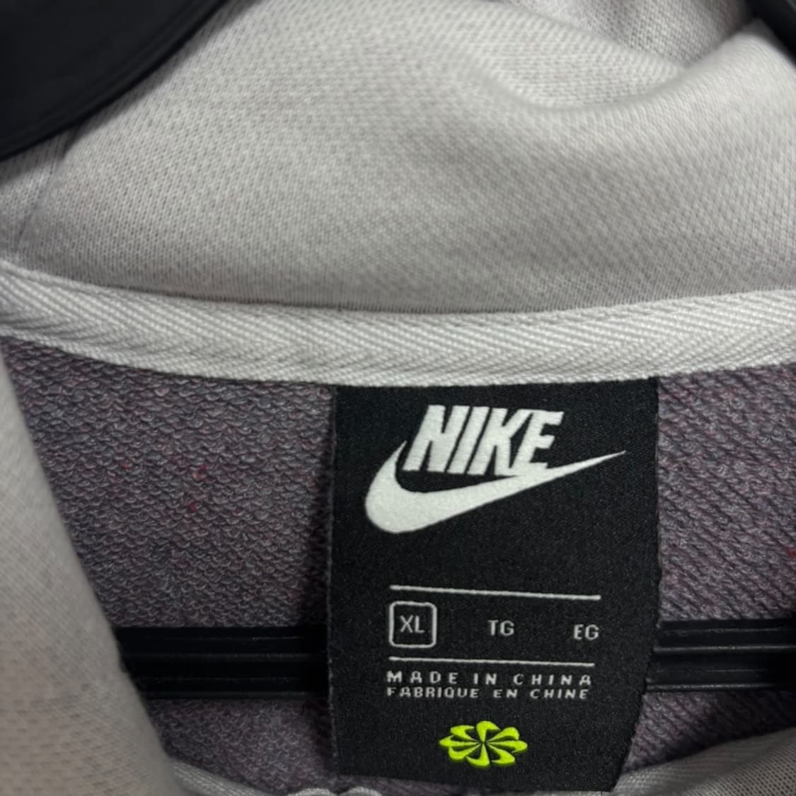 나이키 후드집업 바이올렛 상품이미지4